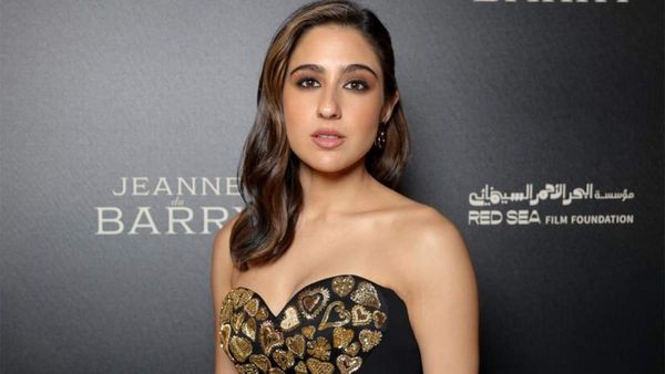 Cannes 2023: देसी गर्ल लुक के बाद, कान्स नाइट पार्टी में सारा अली खान का ऐसा ग्लैमरस था अंदाज, फैंस हुए फिदा