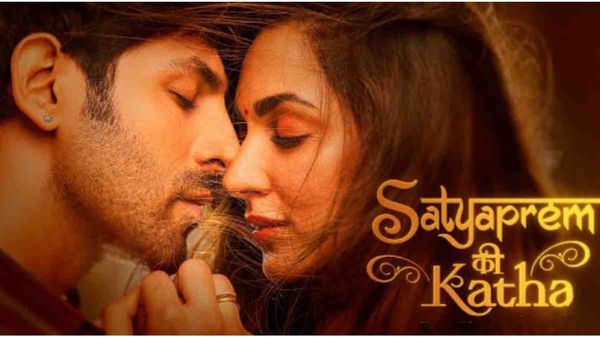 Satyaprem Ki Katha Teaser: कार्तिक आर्यन- कियारा आडवाणी के रोमांस पर फैंस फिदा, नंबर 1 पर ट्रेंड
