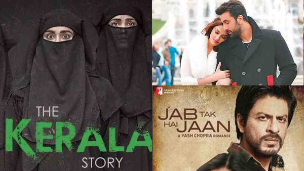 The Kerala Story ने बॉक्स ऑफिस पर शाहरुख खान- रणबीर कपूर की हिट फिल्मों को पछाड़ा, 250 करोड़ पार