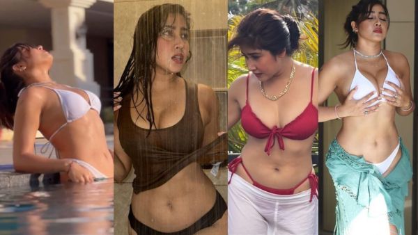 Sofia Ansari ने वीडियो में हुस्न का हर अंग दिखाया बोल्ड अंदाज में, कहर जवानी देख पानी-पानी हुए फैंस!