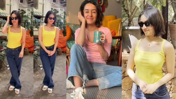 Shraddha Kapoor: गर्मी से हाल-बेहाल हुई श्रद्धा कपूर, छोटे बाल करवा फैंस को किया हैरान!