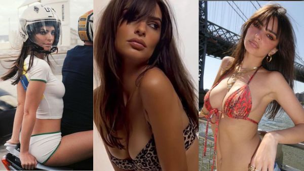 इस हसीना ने पहना इतना छोटा जालीदार स्विमसूट; चाहकर भी नहीं छुपा पा रही बदन, नहाते-नहाते उतार दिया...