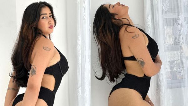 Sofia Ansari ने जवानी का कहर ढाते-ढाते दिखा दिए अपने स्ट्रेच मार्क्स, फैंस बोले- इतनी हॉट मत लगो नहीं तो....