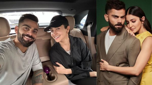 Virushka: दिल्ली की सड़कों पर घूमते दिखे विराट और अनुष्का, सेल्फी पोस्ट कर कहीं ये बात!