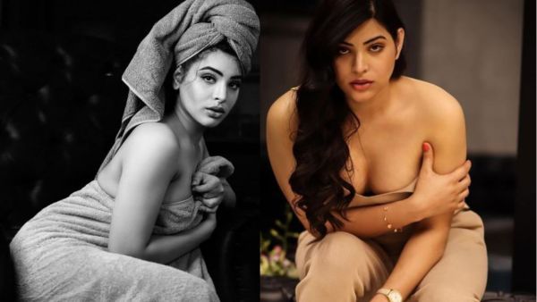 नहाते ही बिना कपड़ों के सिर्फ टॉवल में आ गई कैमरे के आगे, जवानी का कहर बरपा बोली-ये बोल्ड थोड़ी है!