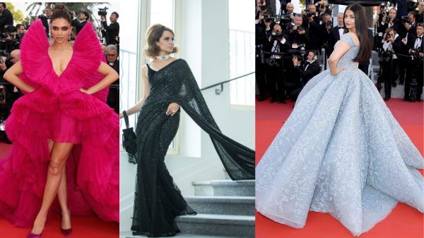 Cannes Film Festival 2023: जब दीपिका से लेकर ऐश्वर्या, प्रियंका और कंगना ने कांस में जमाया सिक्का!