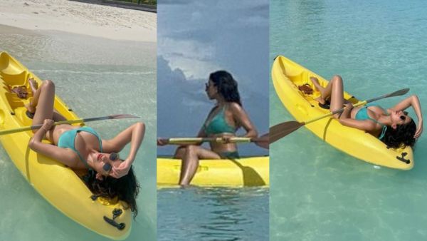 क्या मिल गई है पारुल गुलाटी की खोई हुई बिकनी, या बिकनी खोने के गम में पोस्ट कर रही है ऐसी जानलेवी फोटो!