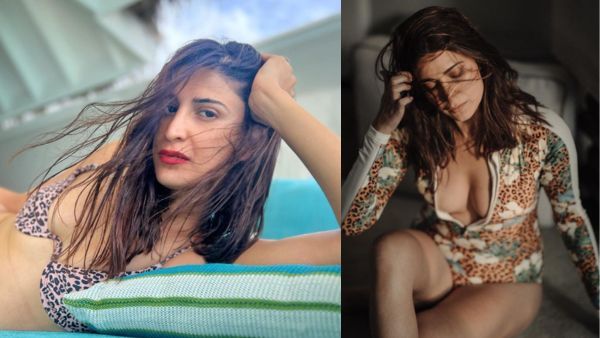 फैन ने की गंदी हरकत, भड़की अहाना कुमरा, कहा - देखो! लेकिन 'तुम्हें छूने का हक नहीं है', मचा बवाल...