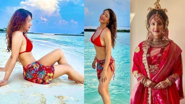 पार्वती बनी इस हसीना को जब बिकिनी पहनने पर फैंस ने किया ट्रोल; ट्रोलर्स को सबक सिखा की सबकी बोलती बंद!