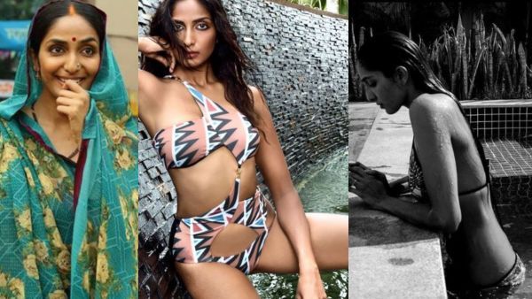 बिहार की छोरी; 'खाकी' की मीता देवी असल जिंदगी में है बेहद बोल्ड, तस्वीरें देखेंगे तो आहें भरने लगेंगे!