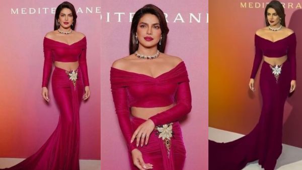 इधर लोग कांस में हॉटनेट को ताड़ते रहे, उधर प्रियंका चोपड़ा ने वेनिस में हॉटनेस से लूट ली महफिल!