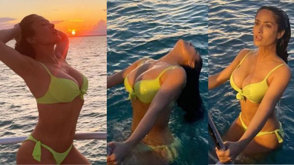 24 मिलियन फॉलोअर्स देख बावली हुई ये हसीना, तौलिए में ही करने लगी डांस और फिर बदन से सरका तौलिया तो...