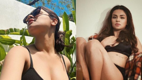 Avneet Kaur: कम उम्र में हुई थी फेमस, अब बिकिनी में हुई बेशर्म, कहीं टांगे फ्लॉन्ट की तो कहीं क्लीवेज...!