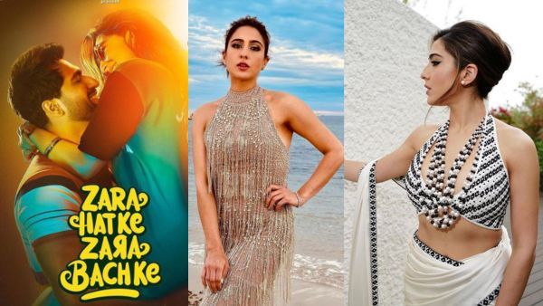 सारा अली खान ने जताई कान्स रेड कार्पेट खत्म होने की खुशी, फिर से दिखी जरा हटके, जरा बचके अवतार में!