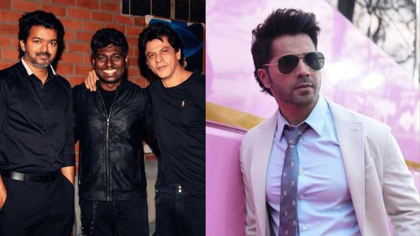 Jawan के बाद Varun Dhawan को एक्शन अवतार में ले जाएंगे Atlee? तगड़े प्रोजेक्ट को लेकर हुआ खुलासा!