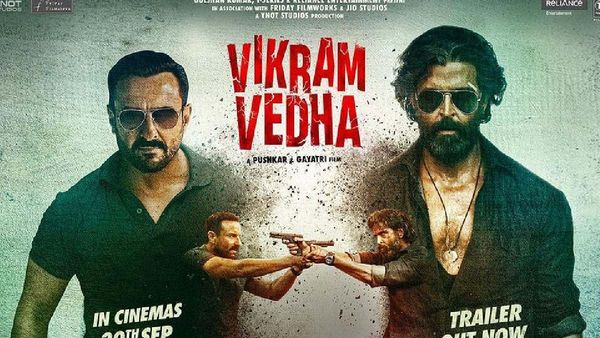 Vikram Vedha की ओटीटी रिलीज के बाद फिर हुई ऋतिक रोशन की चर्चा, लोग कर रहे हैं तारीफ!