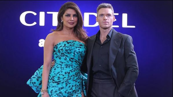 Priyanka Chopra: दुनिया भर में छाई प्रियंका चोपड़ा की सीरीज 'सिटाडेल', बना दिया रिकॉर्ड