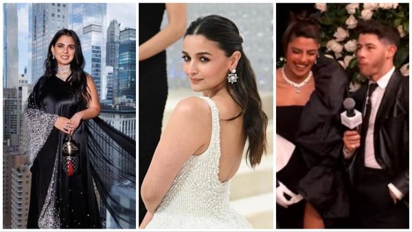 Met Gala 2023 Live: रेड कार्पेट पर मचेगी धूम, तैयार हैं आलिया भट्ट और प्रियंका चोपड़ा समेत ये सितारे