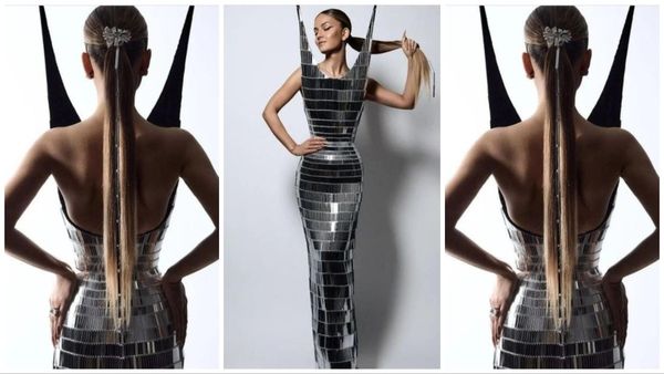 Met Gala 2023: फैशन इवेंट में नताशा पूनावाला ने पहनी ऐसी ड्रेस, देखने वाले भी हो गए हैरान, आप भी देखिए तस्वीरे