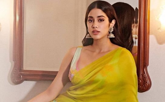 Janhvi Kapoor: 'मिस्टर एंड मिसेज माही' की शूटिंग खत्म करके जान्हवी कपूर ने लिखा प्यारा सा नोट