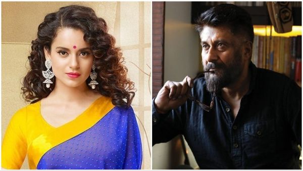 Vivek Agnihotri: कंगना रनौत की तारीफों के पुल बांधते नजर आए विवेक अग्रिहोत्री, साथ में करेंगे फिल्म!!