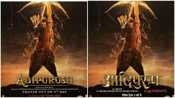 Adipurush: प्रभास की बहुचर्चित फिल्म 'आदिपुरुष' को लेकर आया नया अपडेट, रिलीज डेट का भी हुआ खुलासा
