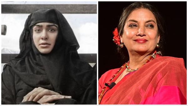 The Kerala Story: 'द केरल स्टोरी' के समर्थन में उतरीं शबाना आजमी, आतंकवाद और विरोधियों को लेकर कही पते की बात