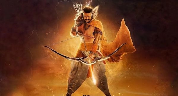 Prabhas Video: आदिपुरुष ट्रेलर लॉन्च पर प्रभास बोले- 'जय श्री राम', मच गया शोर!