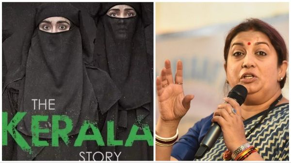The Kerala Story:'द केरल स्टोरी' के सपोर्ट में उतरी स्मृति ईरानी, आतंकी संगठनों को भी सुनाया जमकर