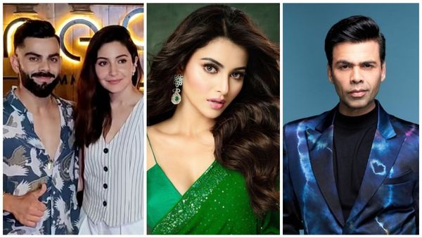 Bollywood Live Highlights: विराट- अनुष्का ने रखी शानदार डिनर पार्टी, उर्वशी- करण जौहर साथ में करेंगे नई फिल्म