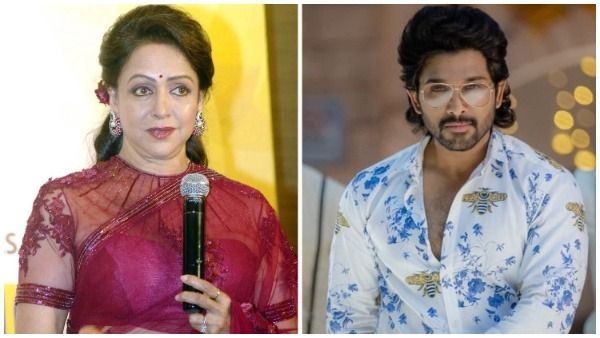 Hema Malini: ड्रीम गर्ल हेमा मालिनी ने अल्लू अर्जुन की तारीफ करते हुए बॉलीवुड सितारों पर कंसा तंज