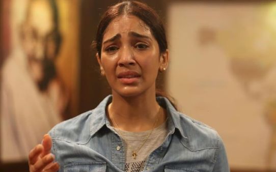 The Kerala Story: द केरल स्टोरी फिल्म करने के बाद एक्ट्रेस योगिता बिहानी को छलका दर्द, बताई पिता की हालत