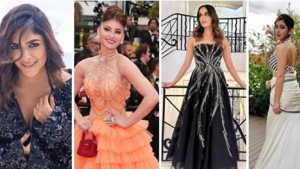 Cannes 2023 Day2: सारा, मानुषी और उर्वशी रौतेला ने फिर से कान्स के रेड कार्पेंट पर सबका ध्यान खींचा अपनी तरफ