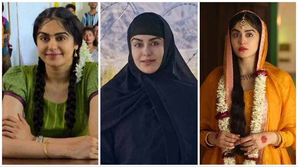 Adah Sharma: 'द केरल स्टोरी' के चलते अदा शर्मा ने तोड़े सारे रिकॉर्ड, बनी नंबर वन एक्ट्रेस