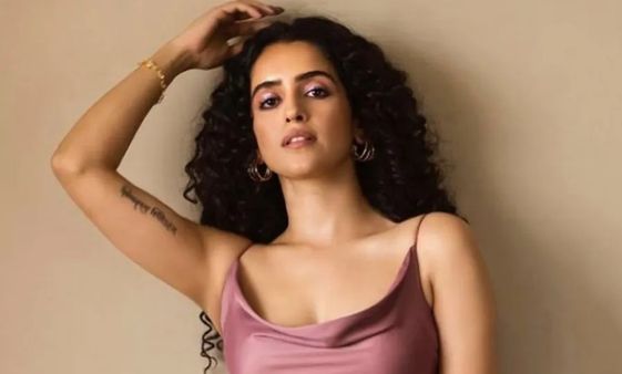 Sanya Malhotra: जवान फिल्म में शाहरुख खान के साथ काम करने पर बोली सान्या, बताया क्यों है यह उनकी ड्रीम फिल्म