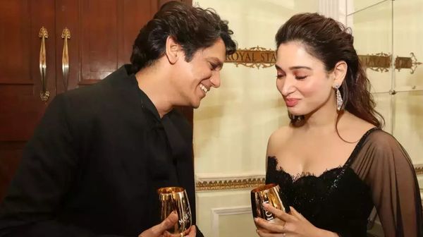 तमन्ना भाटिया और विजय की अफेयर पर इस एक्टर ने कर दिया बड़ा कमेंट! फैंस हैरान