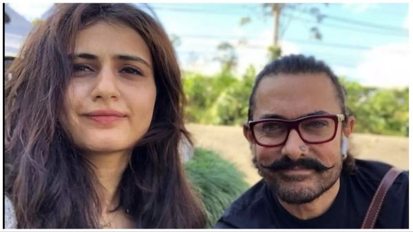 Aamir Khan: फातिमा शेख संग अफेयर की खबरों के बीच आमिर ने एक्ट्रेस के साथ खेला ऐसा दमदार खेल, देखते रह गए फैंस
