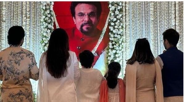 पिता के जाने से दुखी आयुष्मान खुराना ने साझा की आखिरी पलों की यादों, एक साथ नजर आया पूरा परिवार