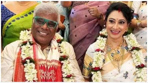 57 की उम्र में क्यों बने दुल्हा, वीडियो शेयर करके आशीष विद्यार्थी ने दिया बयान, दुल्हन के बारे में की बात