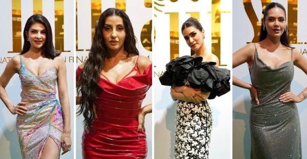 IIFA 2023: आईफा के दौरान दिखा हसीनाओं का जलवा, रेड कार्पेट लुक्स को देख फैंस हुए दीवाने