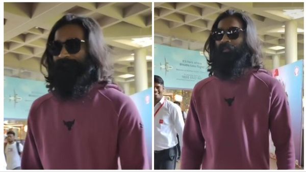 Dhanush:एक्टिंग छोड़ रहे या किसी नई फिल्म की तैयारी कर रहे, धनुष के नए लुक को देख फैंस ने किए सवाल