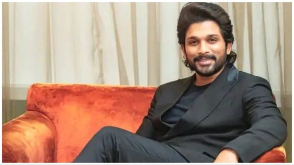 Allu Arjun: अपने पहले प्यार के बारे में पहली बार 'पुष्पा' अभिनेता से बताया सच, वीडियो देख पत्नी...