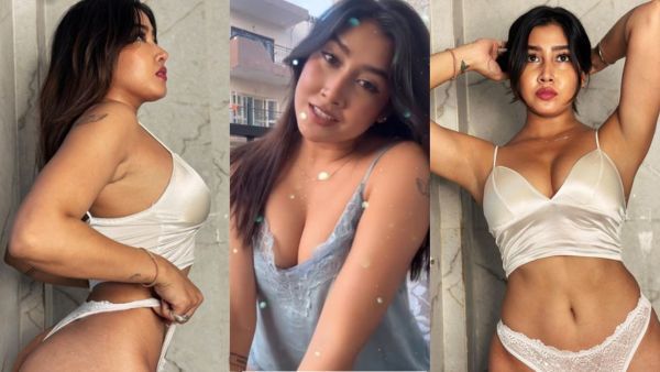 अपनी आदत से बाज नहीं आई सोफिया अंसारी, खुद को फ्री करने के लिए कपड़े उतार नीचे खींचने लगी अंडरवियर और!