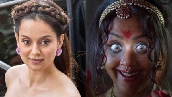 Chandramukhi 2 फ़िल्म की रिलीज़ डेट आई सामने, कंगना रनौत ने शेयर किया पोस्टर