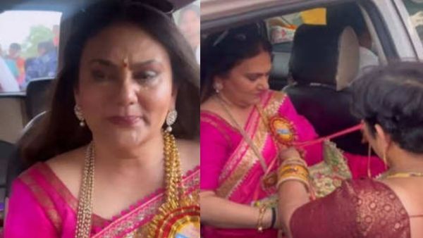 मिथिला से रामायण की माता सीता को बेटी की तरह दी गई विदाई, एक्ट्रेस की आंखों से छलके आंसू