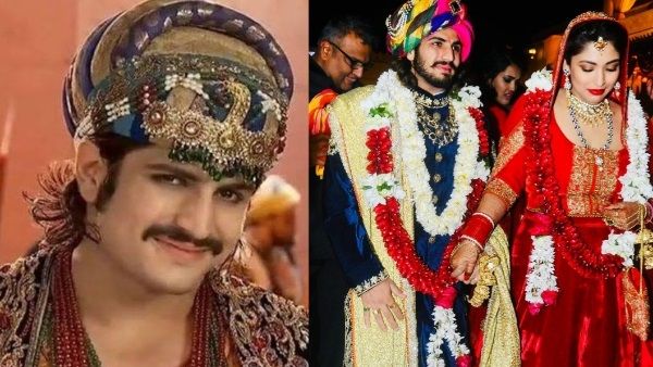 टीवी के अकबर की रियल लाइफ पत्नी की खूबसूरती के आगे एक्ट्रेसेस भरती हैं पानी, देखें तस्वीरें...