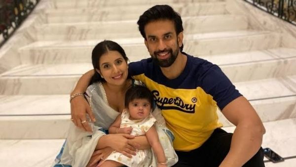 तलाक के बाद राजीव सेन ने चारु असोपा संग शेयर की तस्वीर, कहा - 