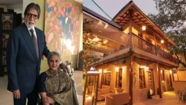 अमिताभ बच्चन को 2 बार खरीदना पड़ा था 'जलसा', जानें किस प्रोड्यूसर से बिग बी ने खरीदा था अपने सपनों का आशियाना