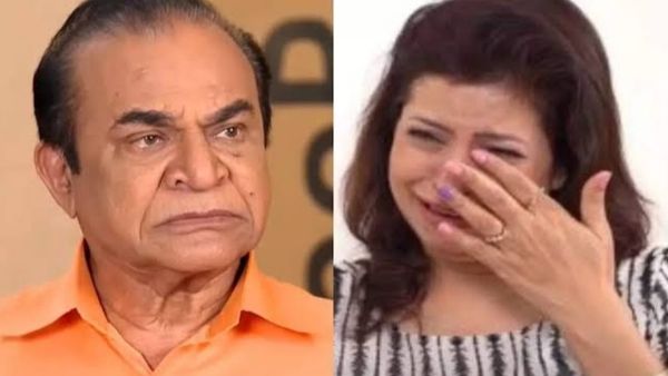 जेनीफर मिस्त्री ने नट्टू काका को लेकर किया हैरान कर देने वाला खुलासा, कहा- 'शूटिंग पर रो पड़ते थे'