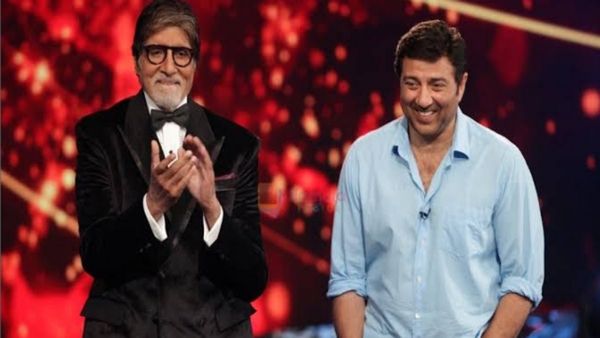 बच्चन परिवार से क्यों खफा हैं सनी देओल, कभी साथ काम ना करने पर कही ऐसी बात